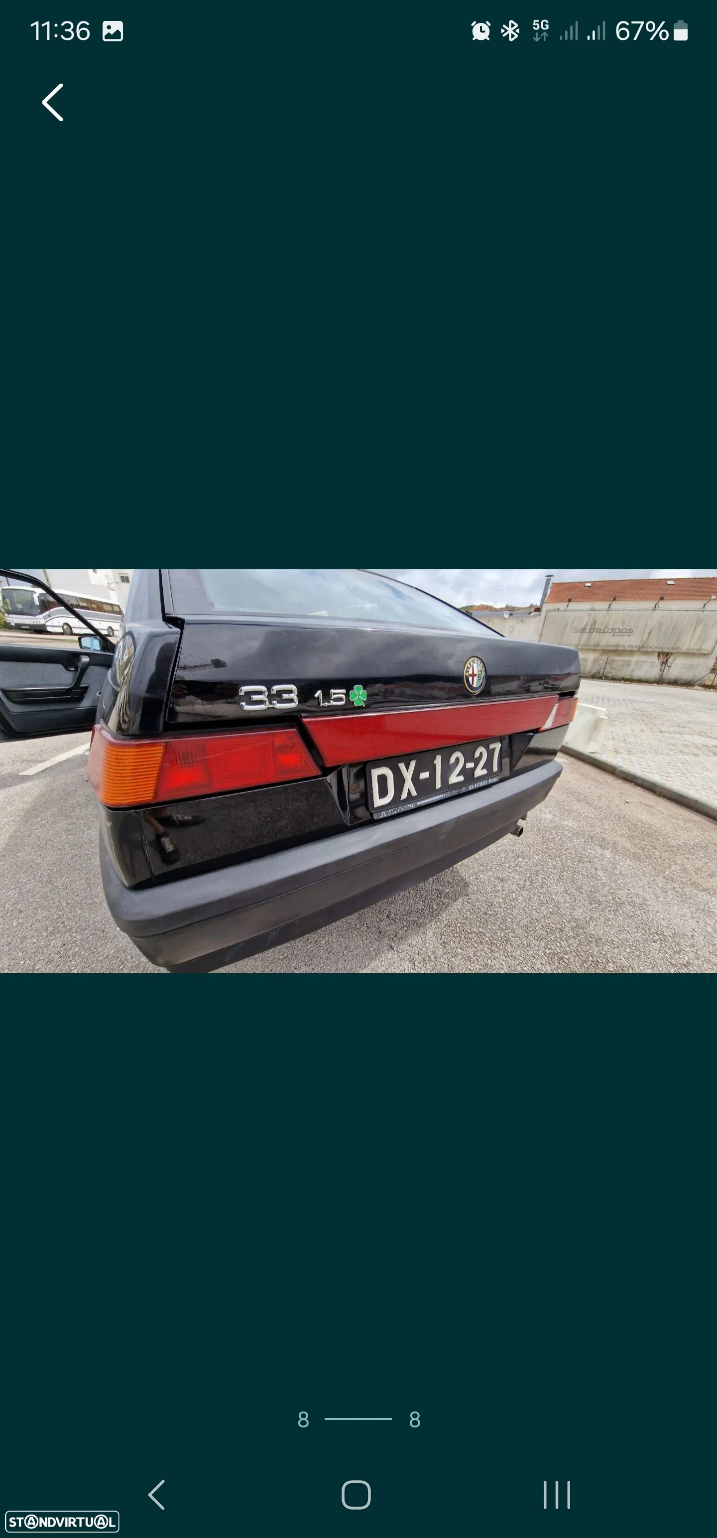 Alfa Romeo 33 1.5 - 7