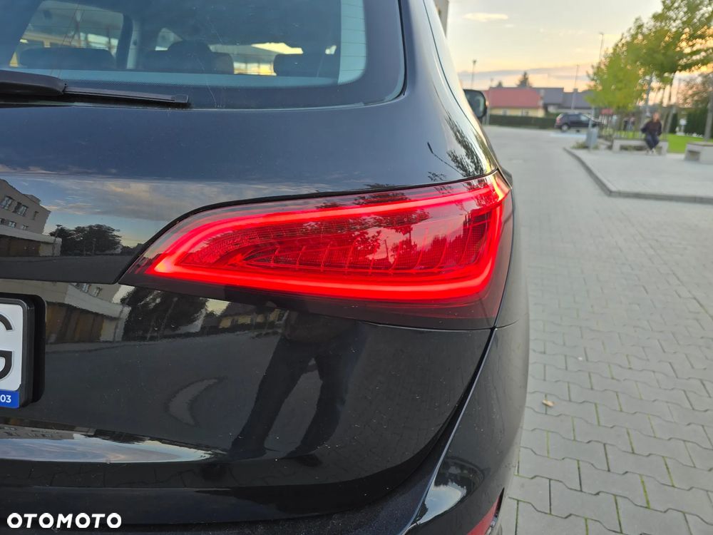 Audi Q5 2.0 TDI quattro S tronic - 10