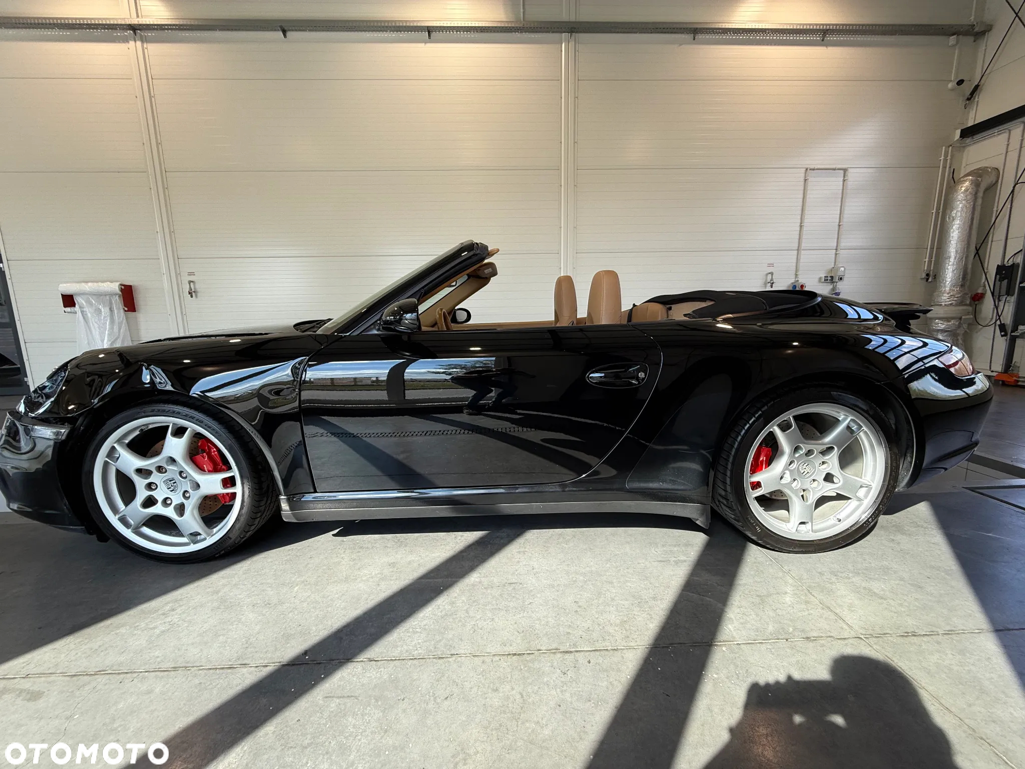 Porsche 911 Carrera 4 S Cabriolet - 6