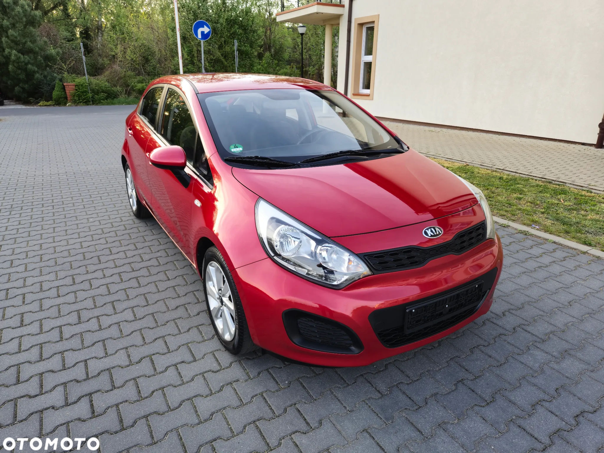 Kia Rio - 6