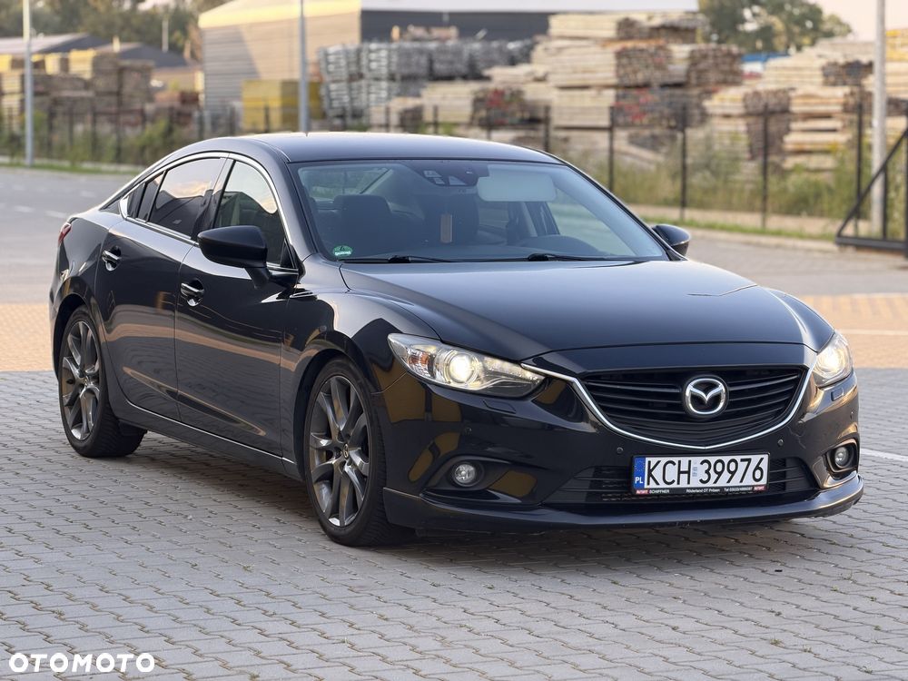 Mazda 6 - 2