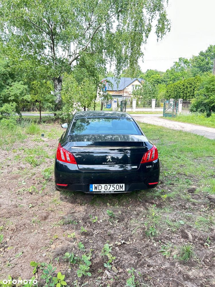 Peugeot 508 - 15