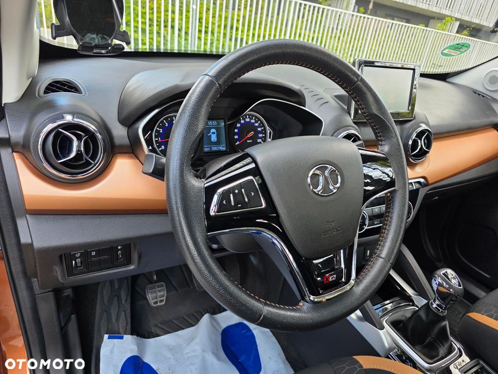 BAIC Senova X35 - 8