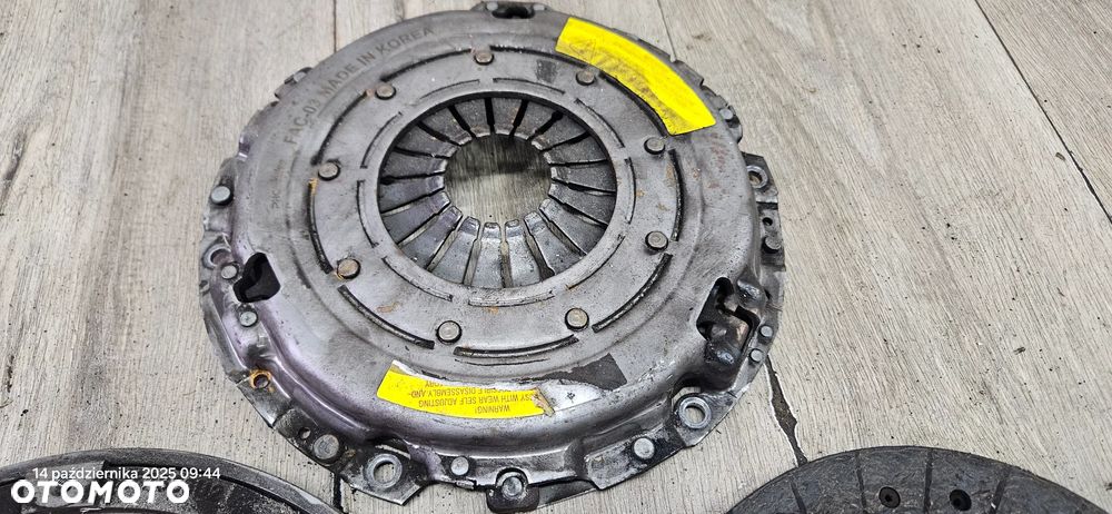 Sprzęgło koło dwumasowe tarcza docisk Fiat Croma II 1,9 JTD 150KM 282383U2 - 6