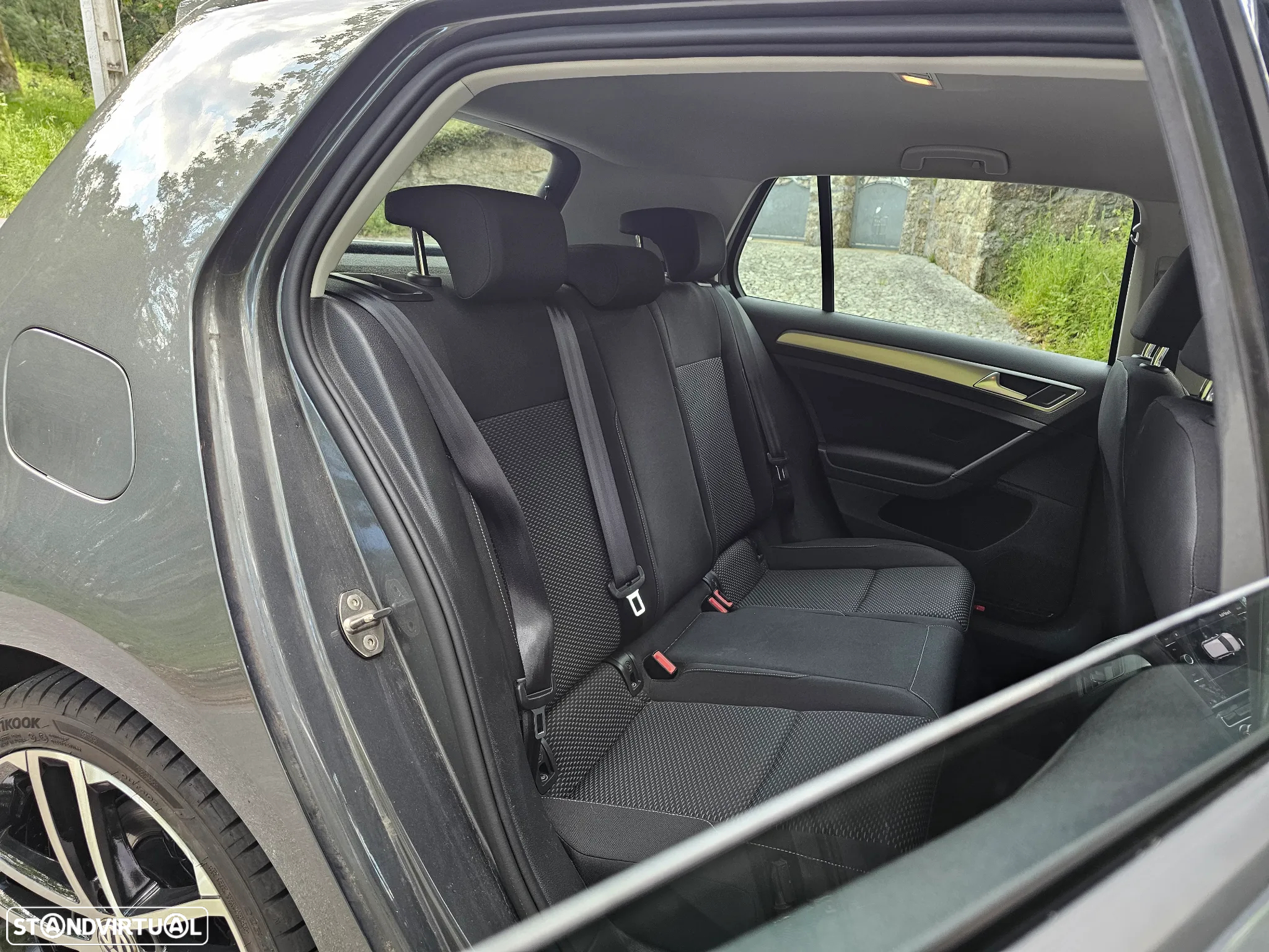 VW Golf 1.6 TDI (BlueMotion ) Comfortline - 15