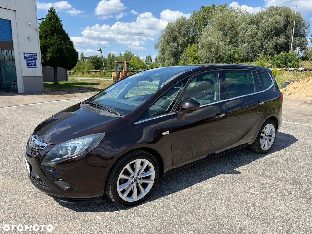 Opel Zafira Tourer 2.0 CDTI Innovation - 1