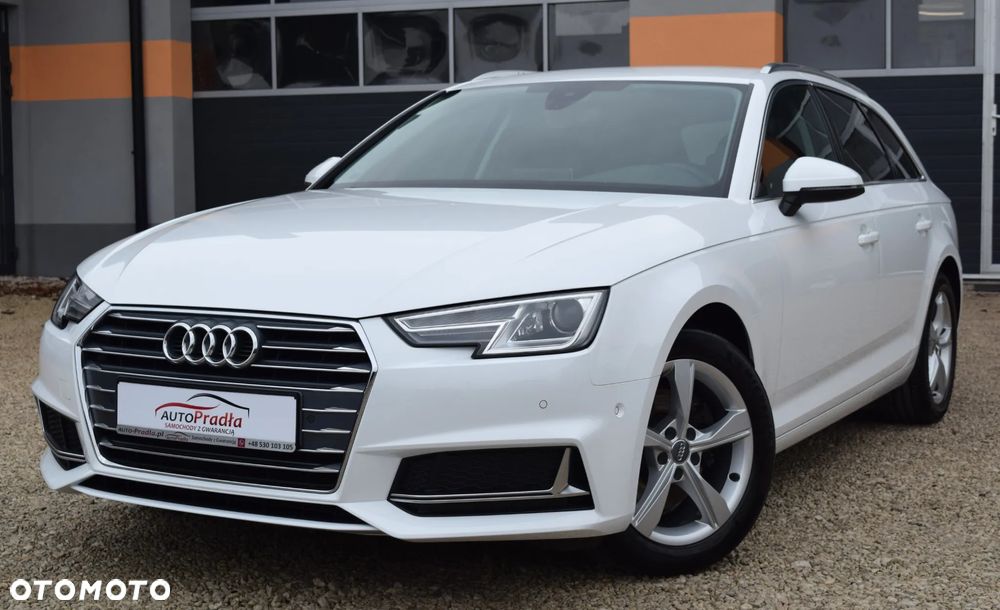 Audi A4 Avant 2.0 TDI S tronic design - 6