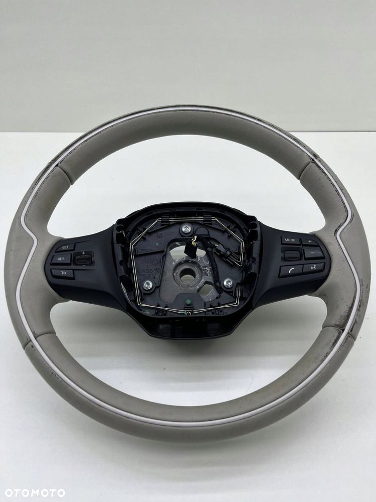 BMW I3 I01 KIEROWNICA MULTIFUNKCJA 6870163
