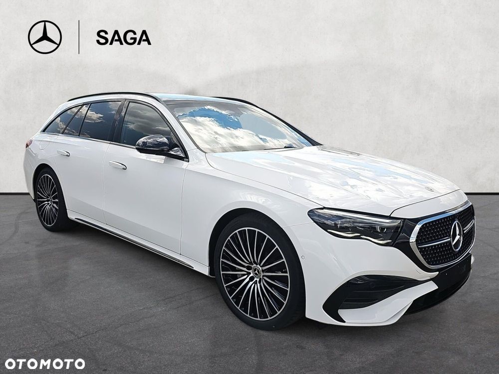 Mercedes-Benz Klasa E - 4