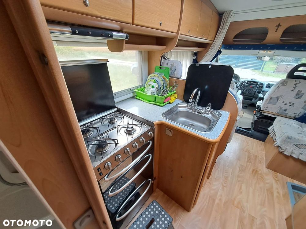 McLOUIS DUCATO - 16