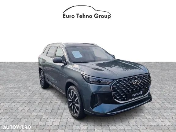 Chery Tiggo 8 - 3