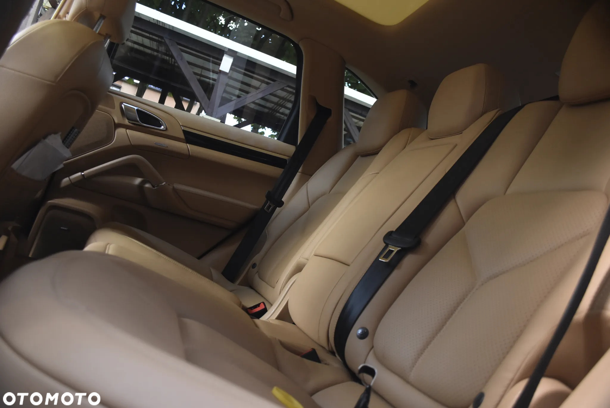 Porsche Cayenne S Diesel Tiptronic S - 8
