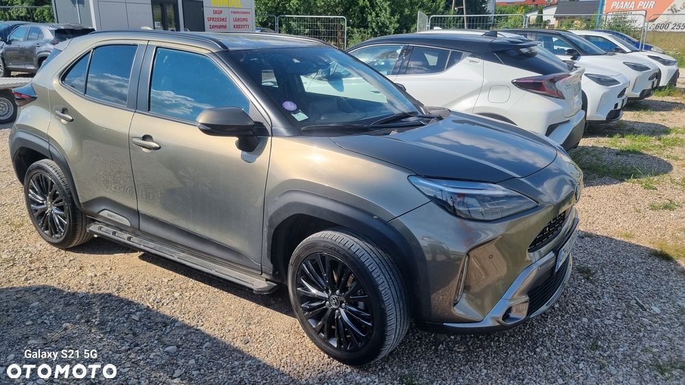 Toyota Yaris Cross Hybrid 1.5 Comfort - 1
