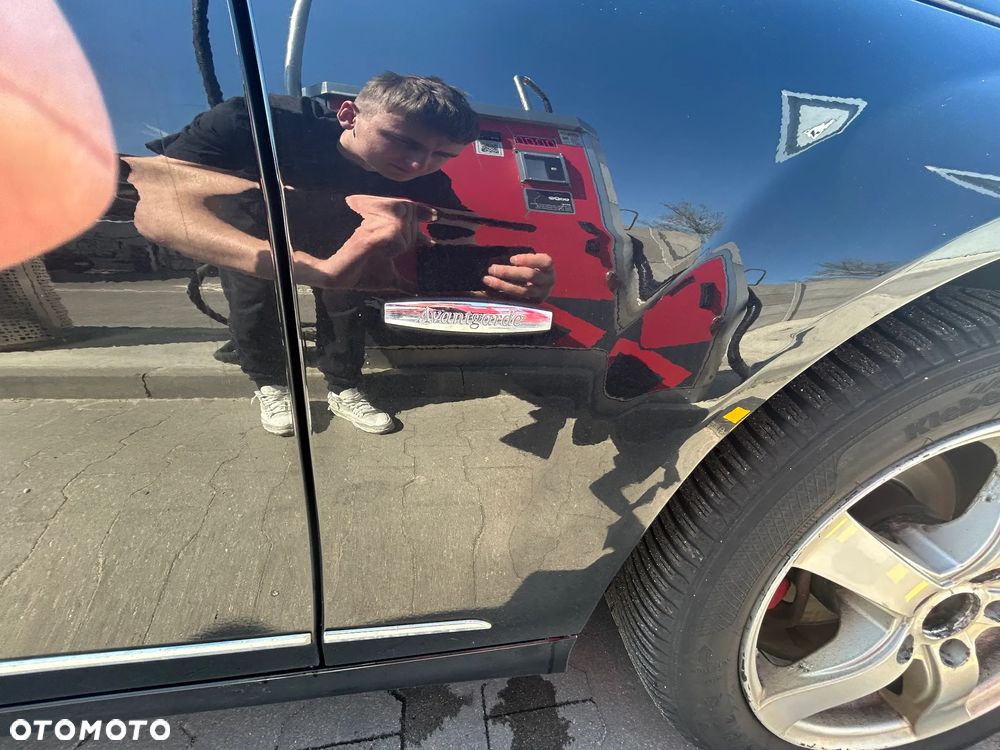 Mercedes-Benz Klasa C 180 Kompressor Avantgarde - 5