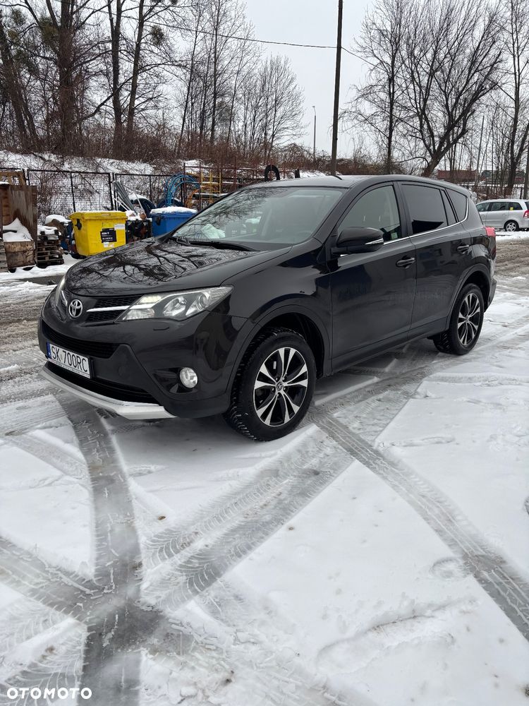 Toyota RAV4 2.0 Premium - 2