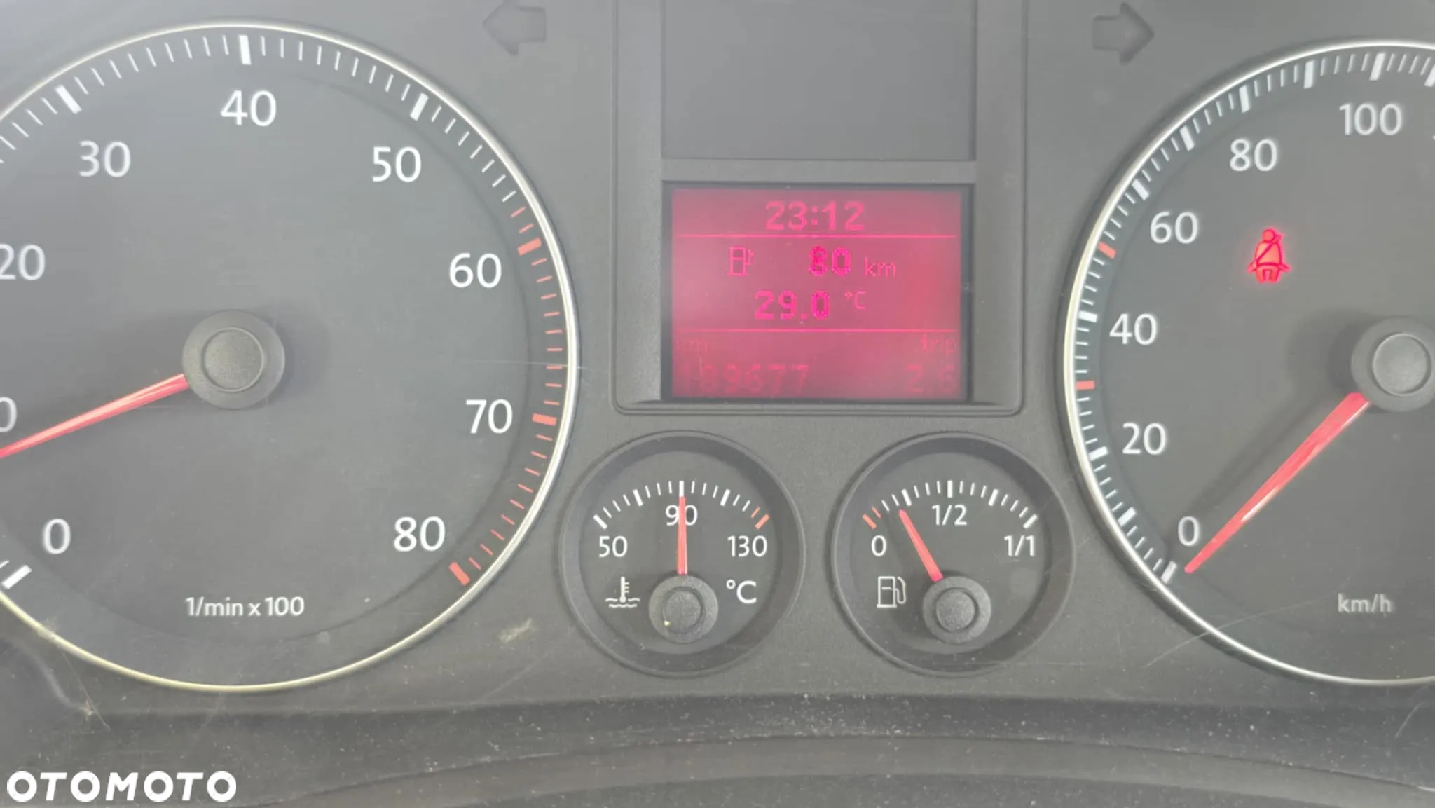 Volkswagen Golf 1.4 Goal - 20