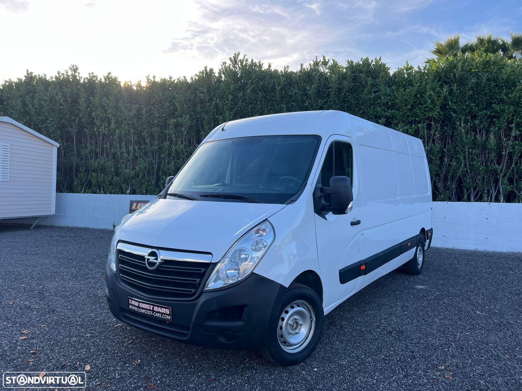 Opel Movano L3 3.5T 2.3 CDTi - 1