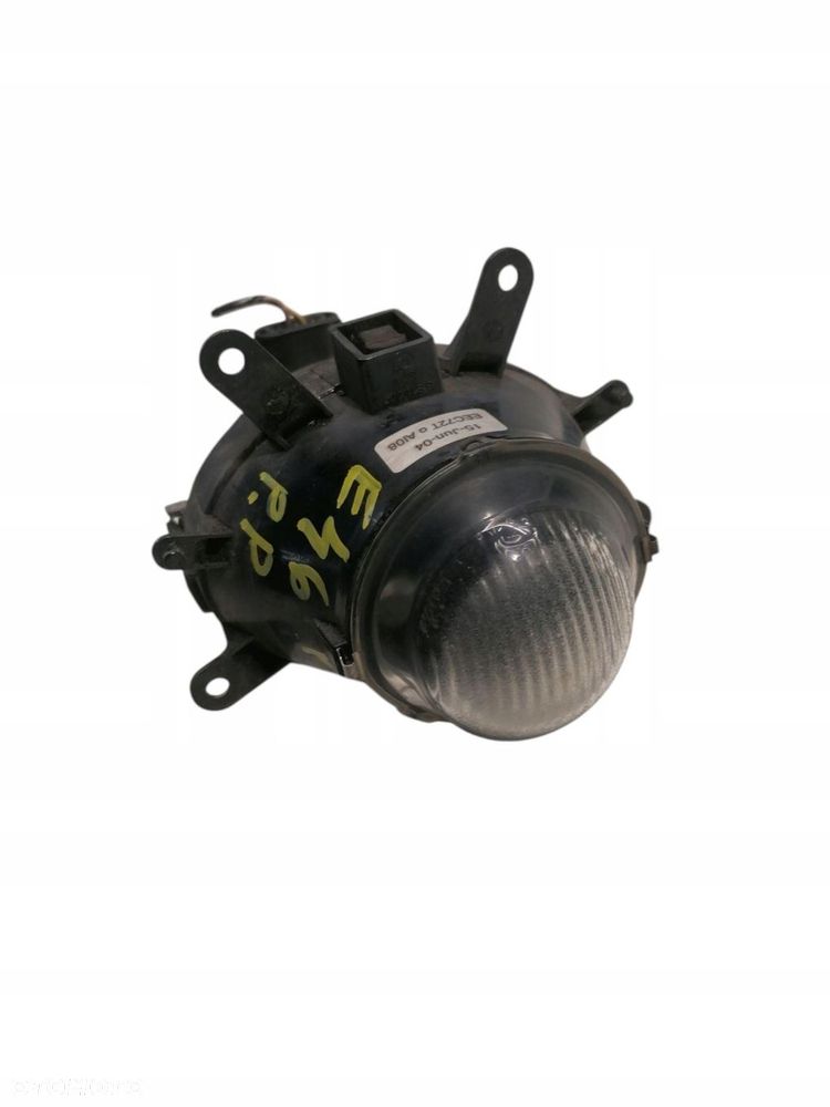 halogen prawy przód bmw e46 lift touring - 2