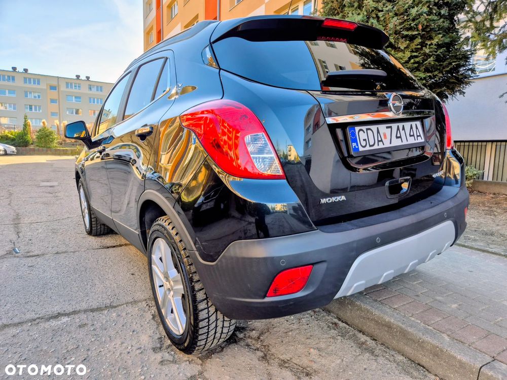Opel Mokka - 4
