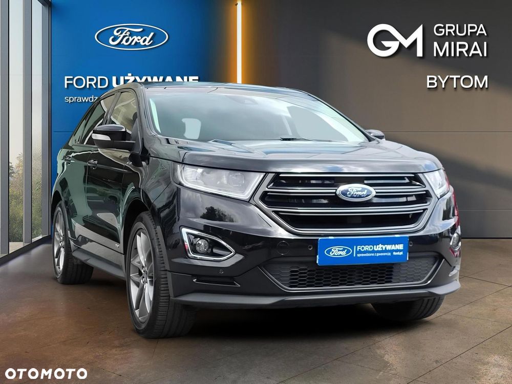 Ford Edge - 8