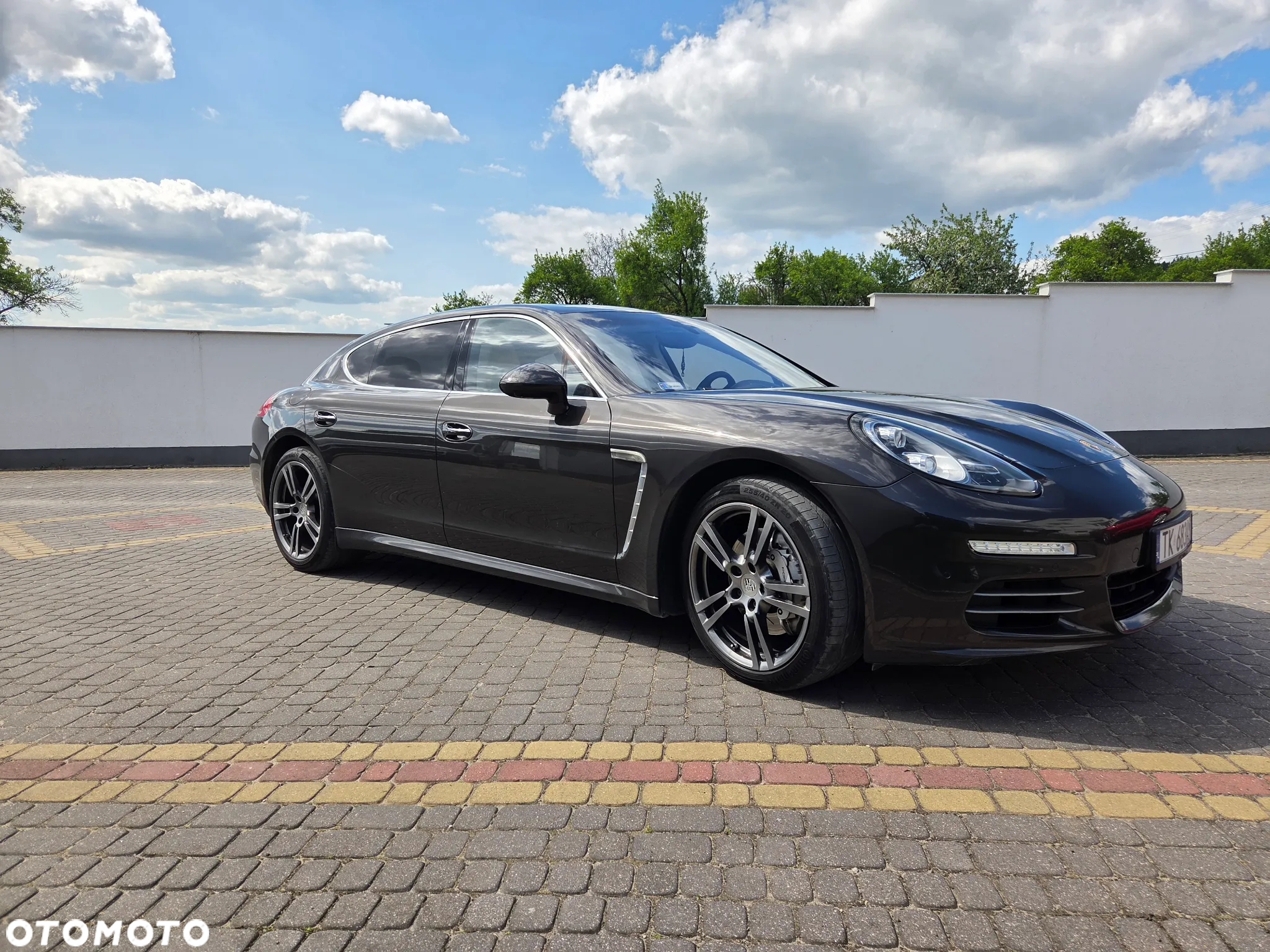 Porsche Panamera 4S Executive - 4