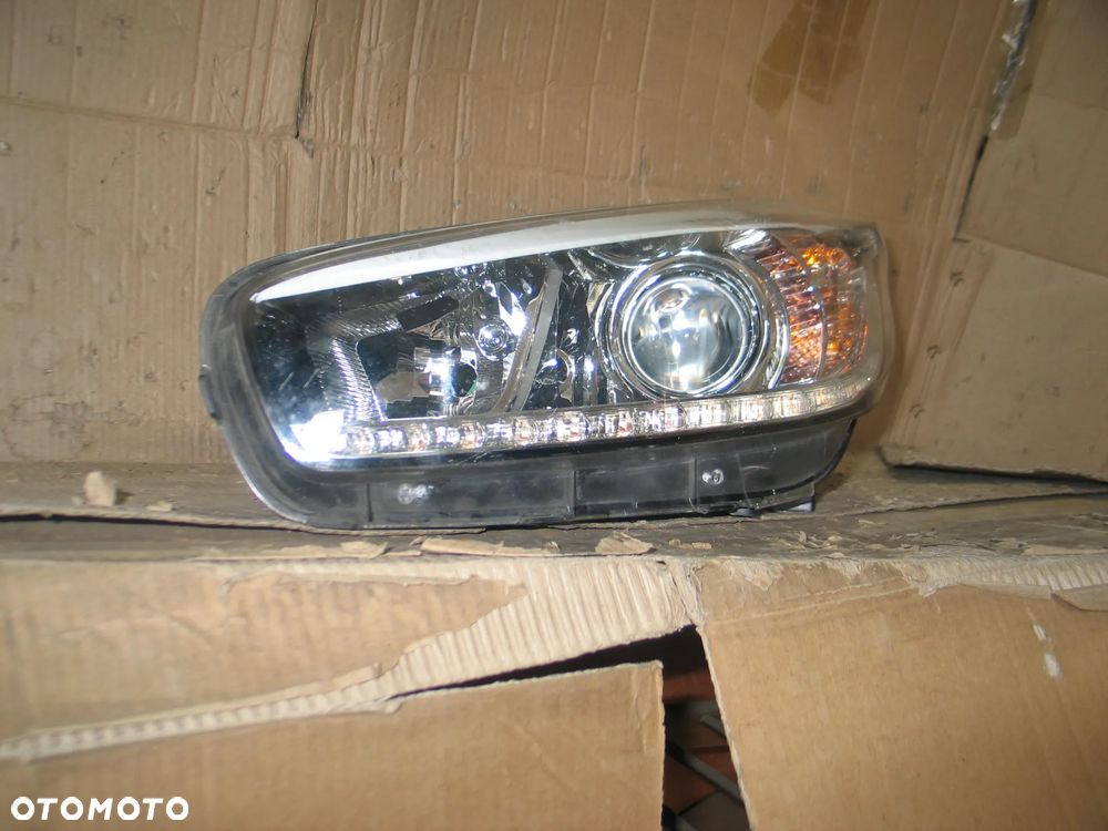 lampa lewy przod kia ceed 2 II 12-18r. 92101-A2220 europa - 6