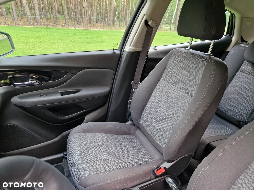 Opel Mokka X - 27
