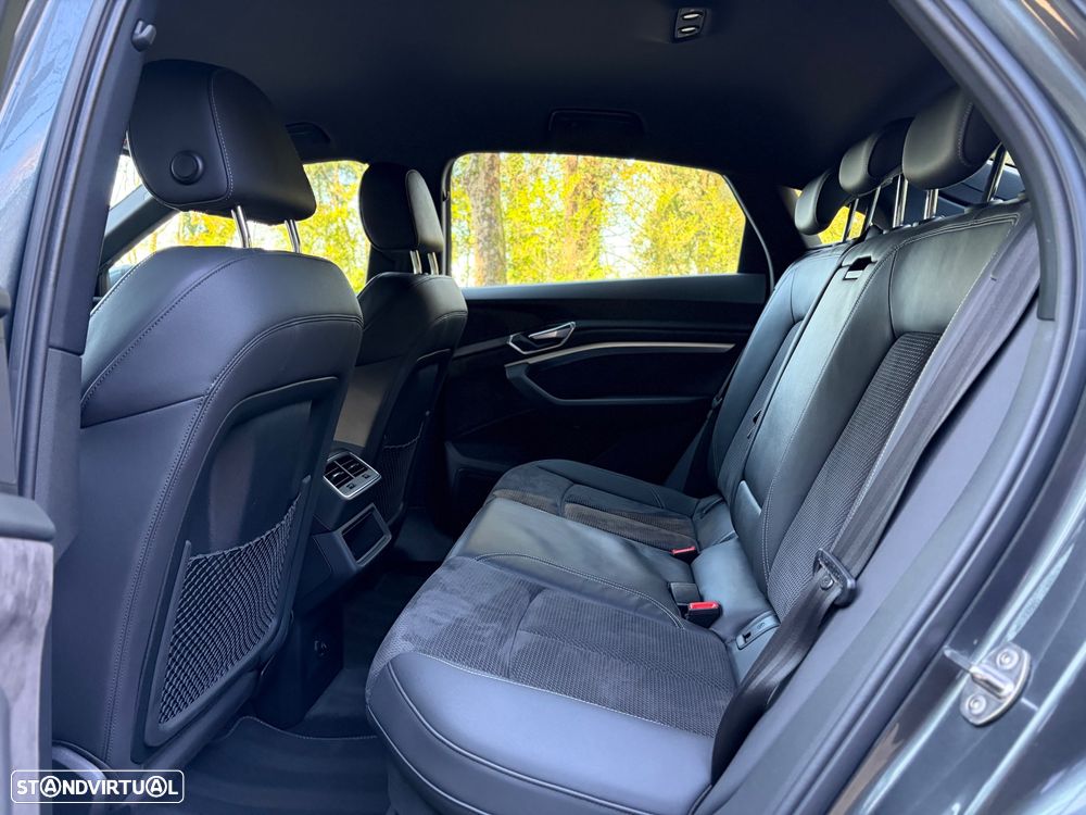 Audi e-tron Sportback 55 quattro S line - 15