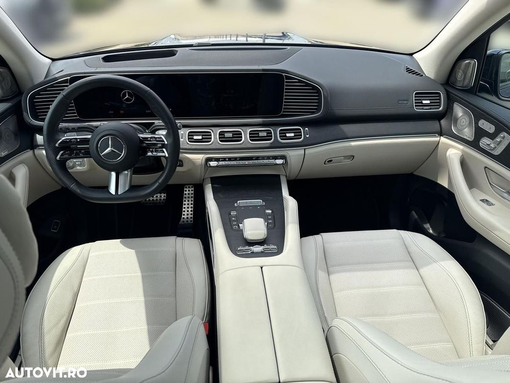 Mercedes-Benz GLS 580 MHEV 4MATIC Aut - 16