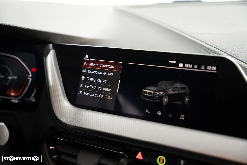 BMW 116 d Pack Desportivo M Auto - 25
