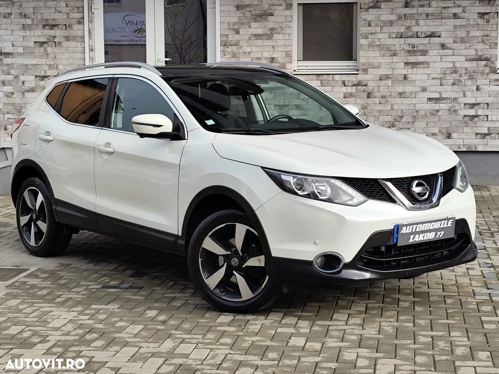 Nissan Qashqai - 2