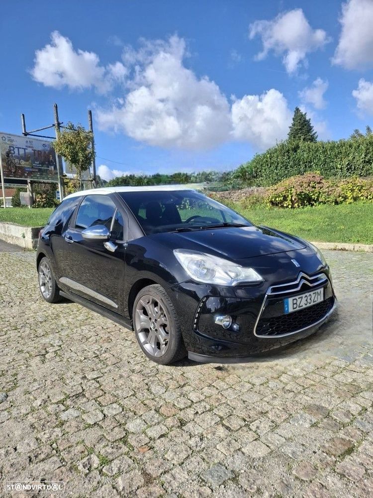 Citroën DS3 1.2 VTi Chic - 2