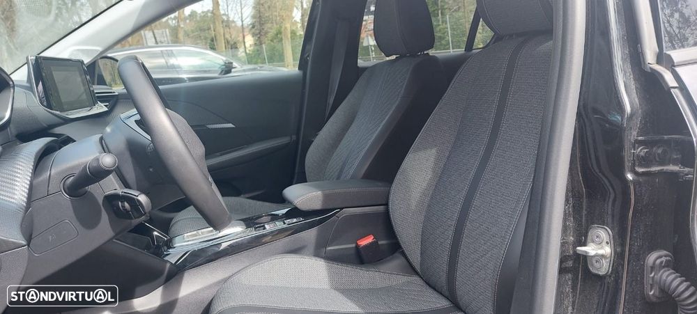 Peugeot e-208 50 kWh Style - 7