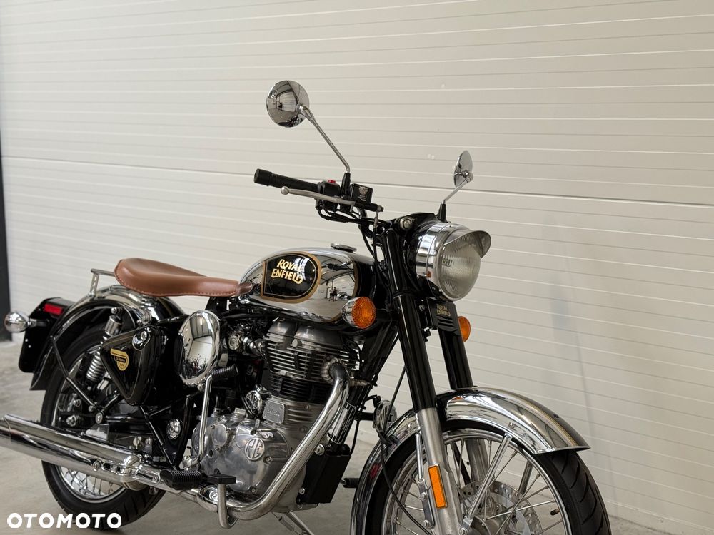 Royal Enfield Classic - 8