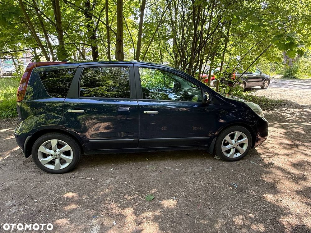 Nissan Note - 4