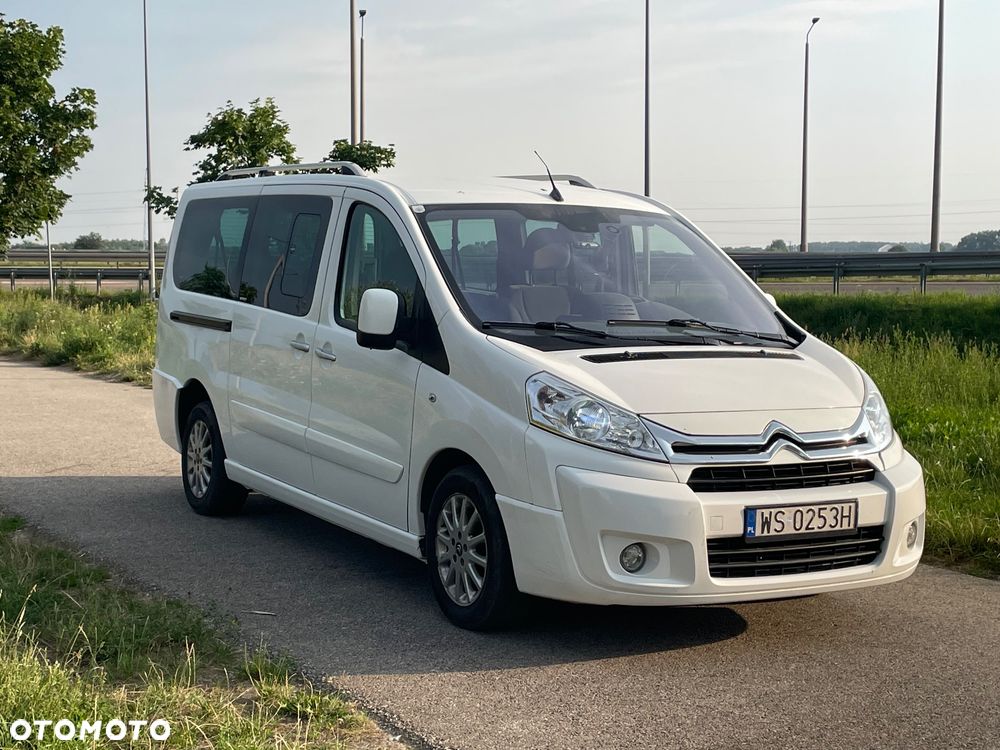 Citroën Jumpy Combi - 8