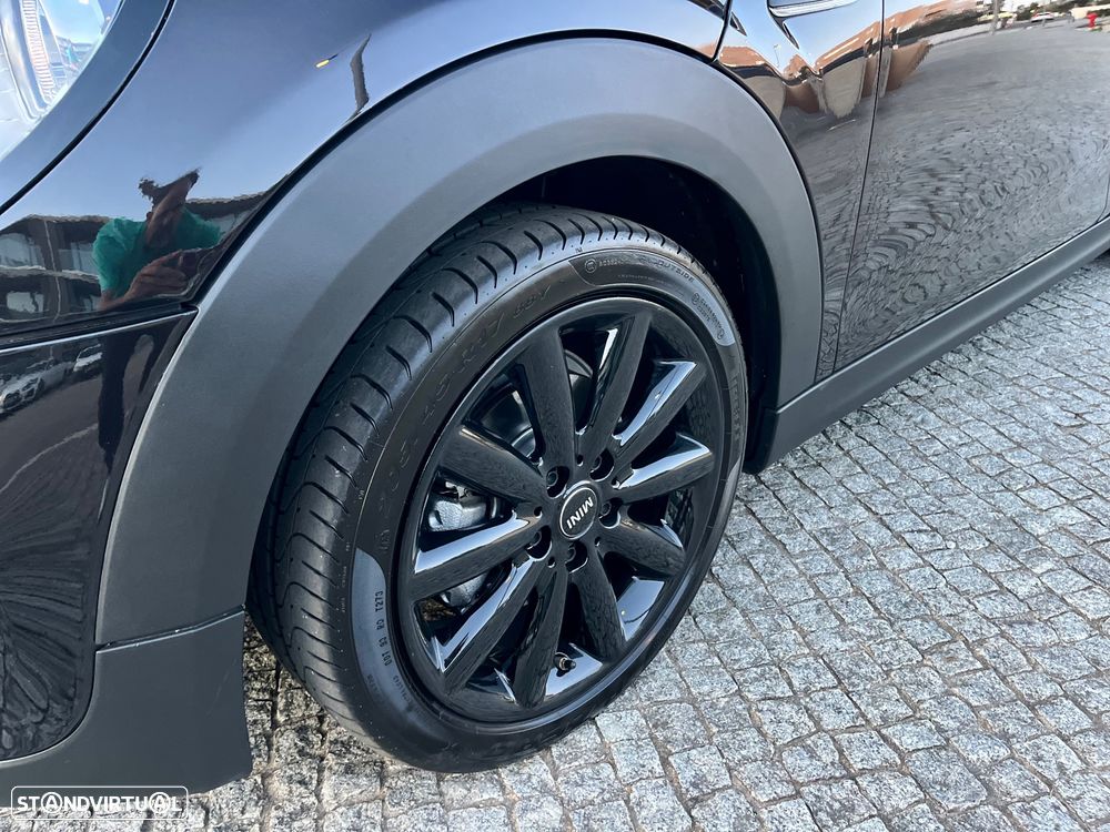 MINI 5 Portas One D Blackyard - 10