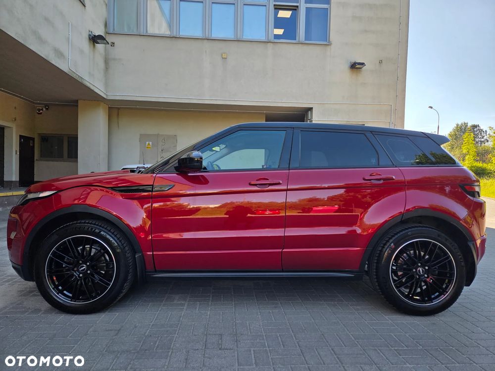 Land Rover Range Rover Evoque 2.0Si4 Pure - 2
