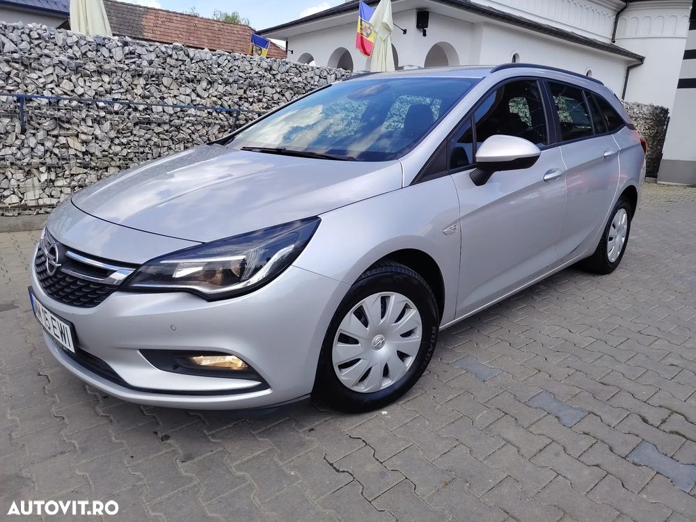 Opel Astra 1.6 CDTI DPF ecoFLEX Start/Stop ENERGY - 2