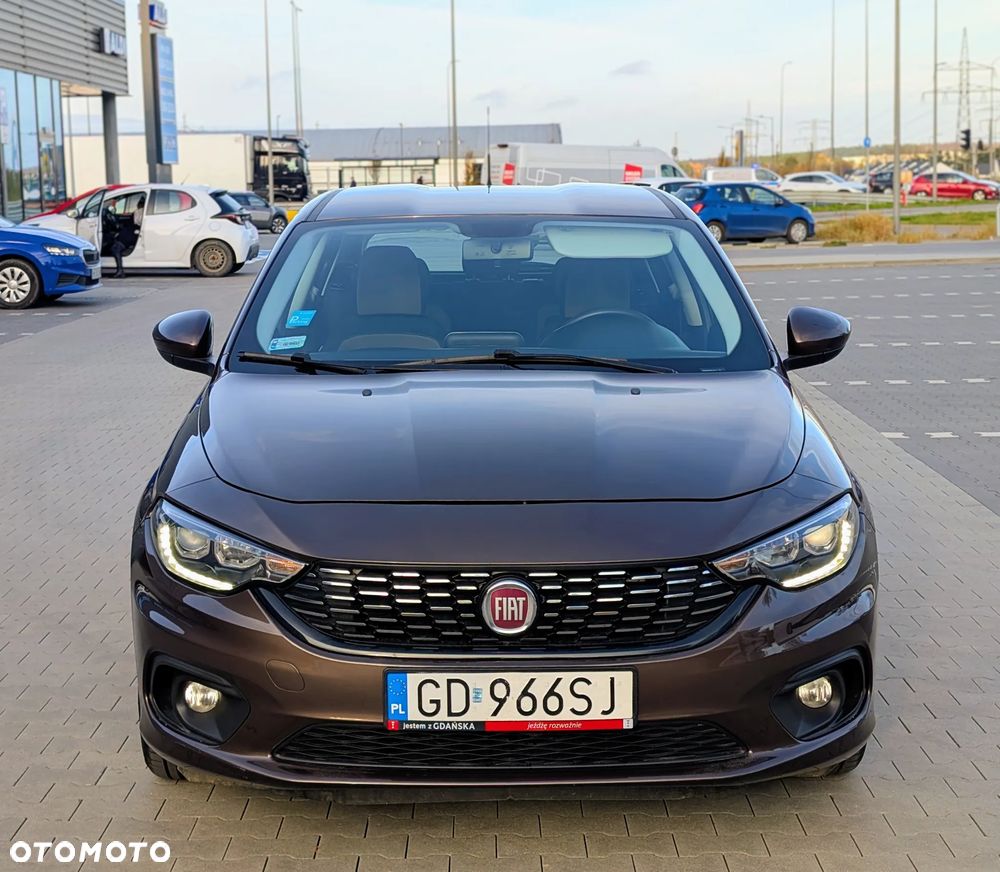 Fiat Tipo 1.4 16v Lounge EU6d - 13