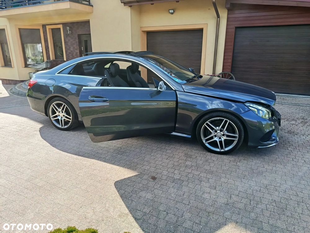 Mercedes-Benz Klasa E 400 7G-TRONIC - 20