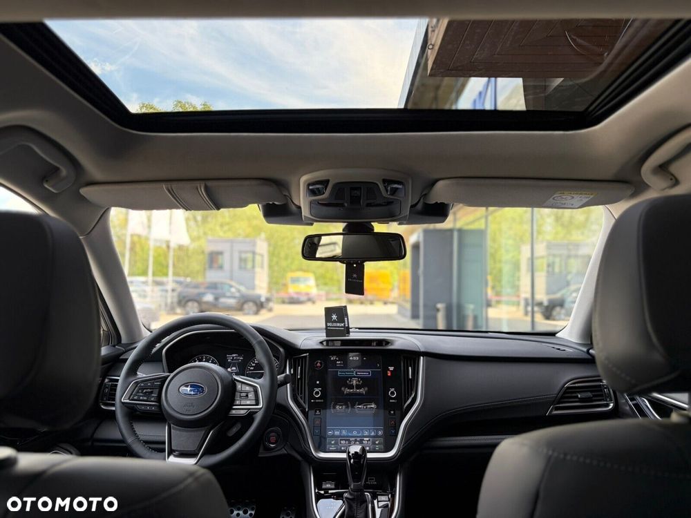 Subaru Outback - 20