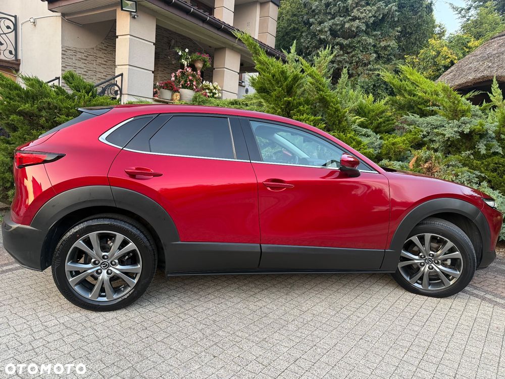 Mazda CX-30 SKYACTIV-X 2.0 M-Hybrid SELECTION - 7
