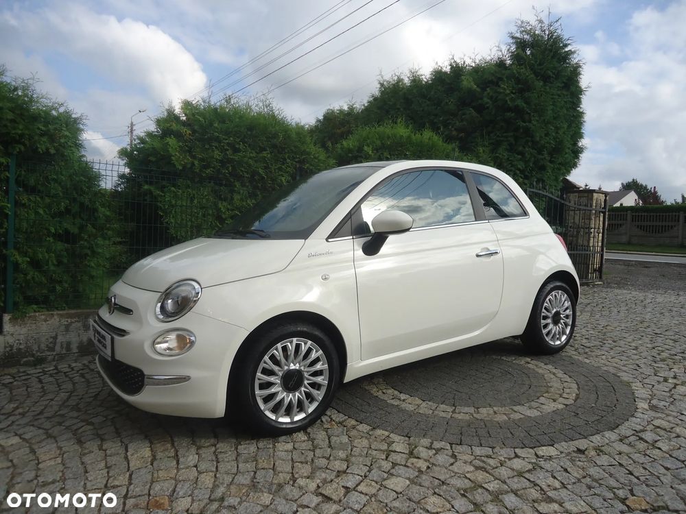 Fiat 500 1.0 Hybrid Dolcevita - 5