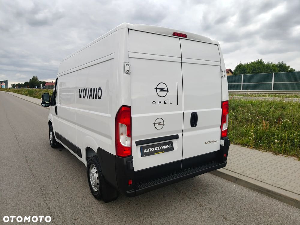 Opel MOVANO / DUCATO L2H2 - 14