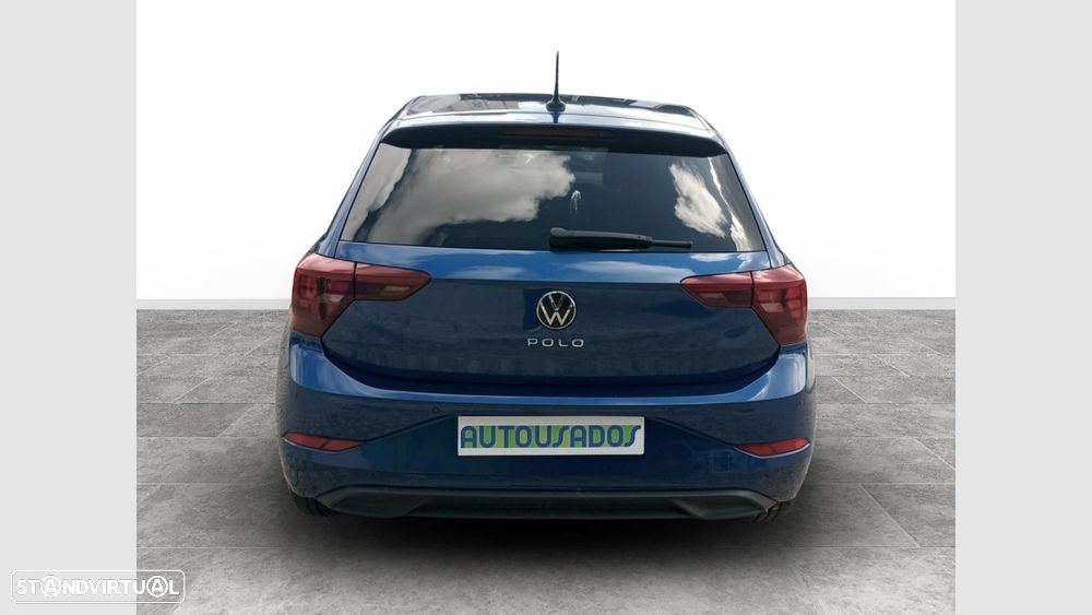 VW Polo 1.0 TSI Life DSG - 8