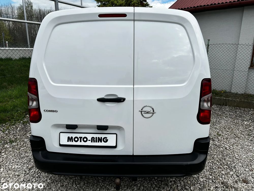 Opel Combo - 5