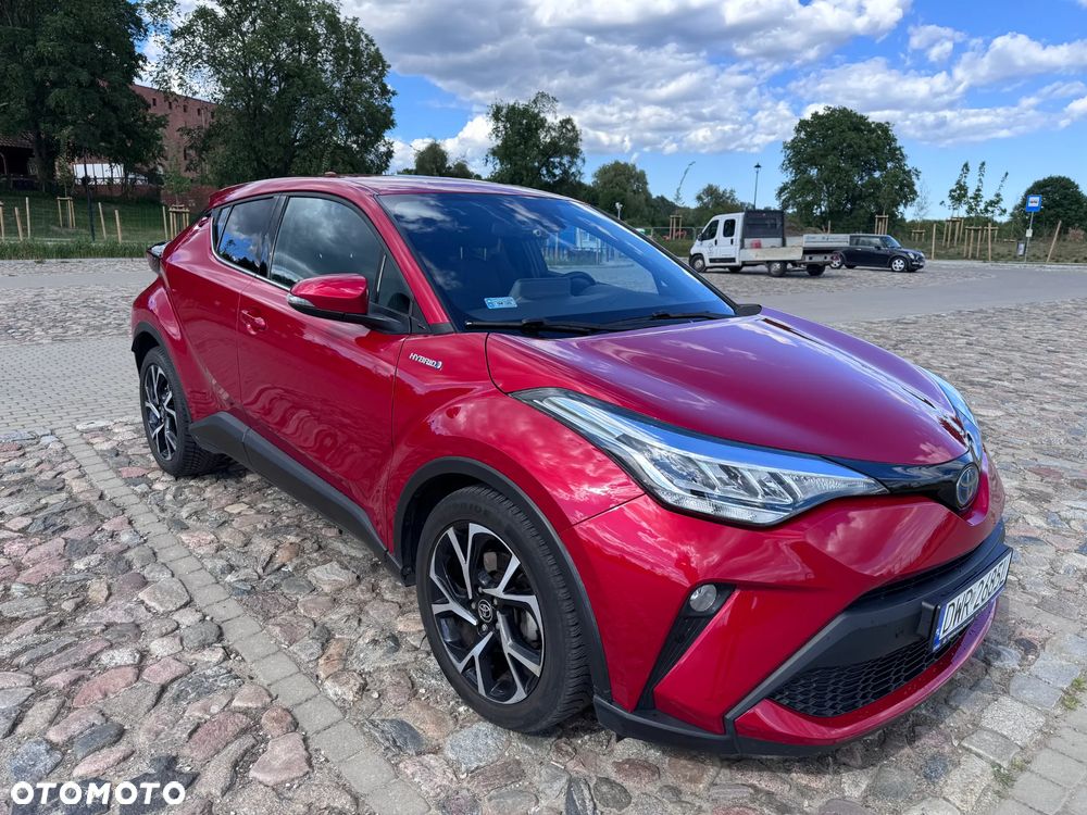 Toyota C-HR 1.8 Hybrid Style - 3