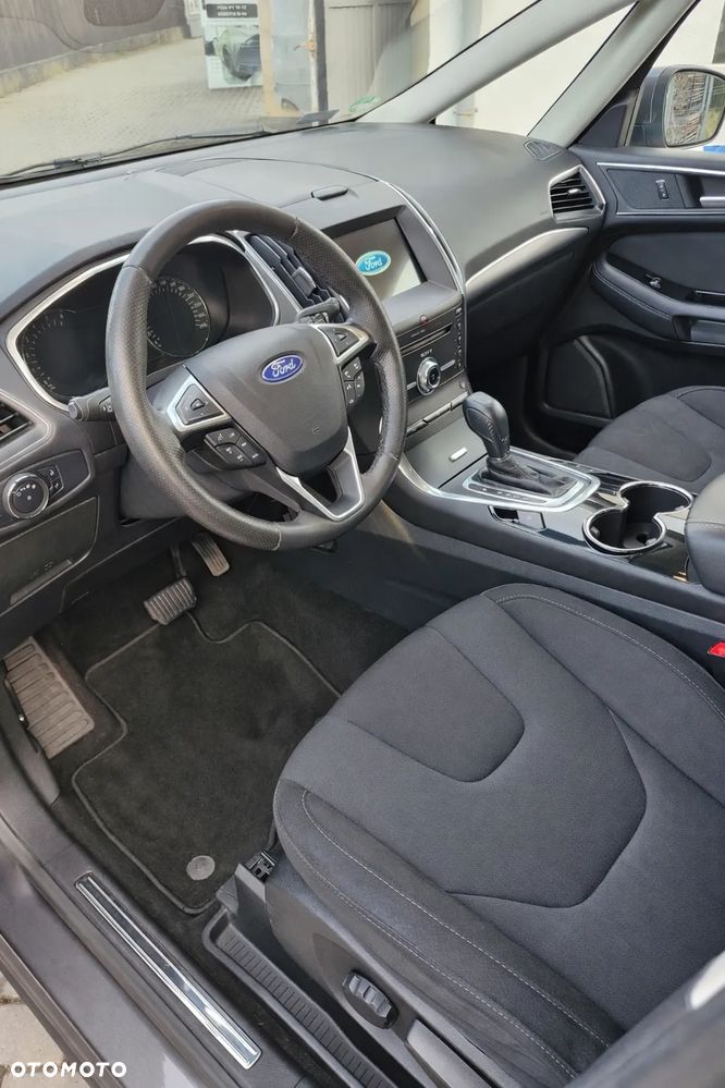 Ford S-Max 2.0 TDCi Titanium PowerShift - 17