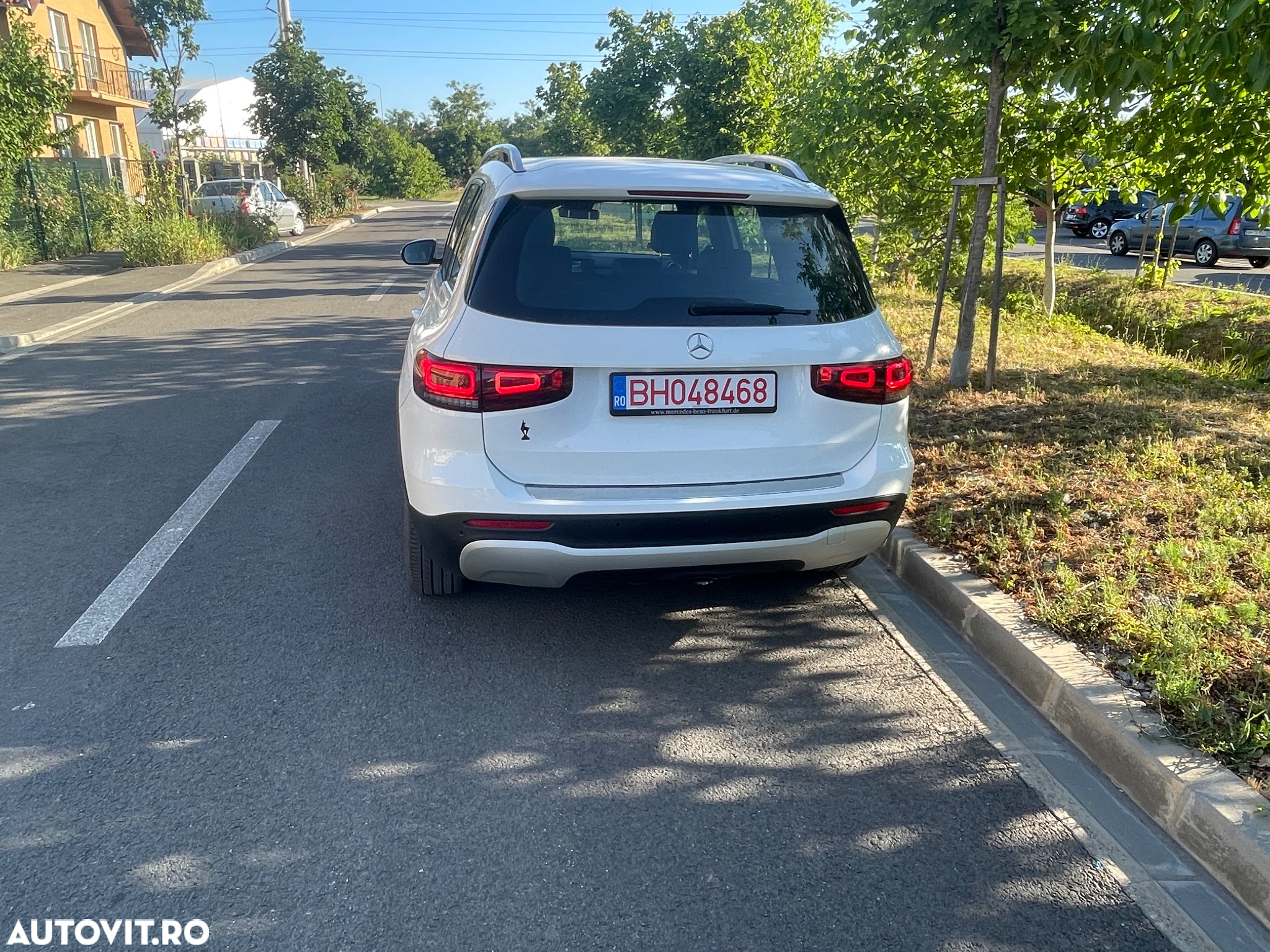 Mercedes-Benz GLB 220 d Aut. - 10